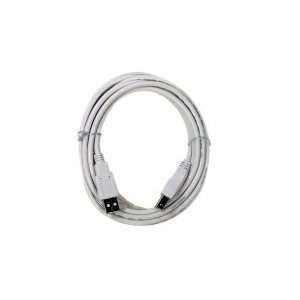  AMC 10 ft. Gray AM/BM USB2.0 Cable Electronics