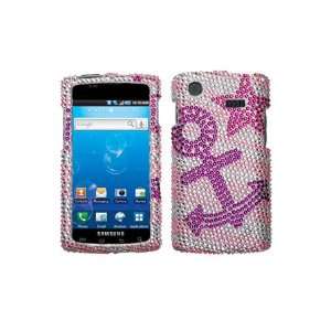   Full Diamond Graphic Case   Anchor Star Cell Phones & Accessories