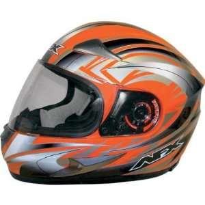  AFX FX 90 Multi Helmet   2X Large/Orange Automotive