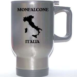  Italy (Italia)   MONFALCONE Stainless Steel Mug 
