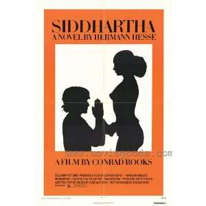  Siddhartha Movie Poster (11 x 17 Inches   28cm x 44cm 