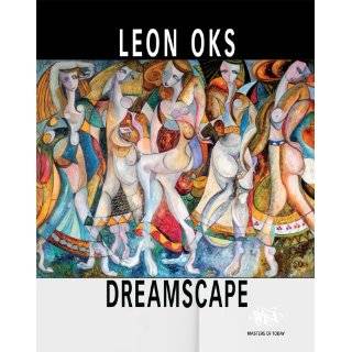 Leon Oks   Dreamscape by Leon Oks and Petru Russu (Petru Augustin Rusu 