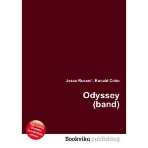  Odyssey (band) Ronald Cohn Jesse Russell Books