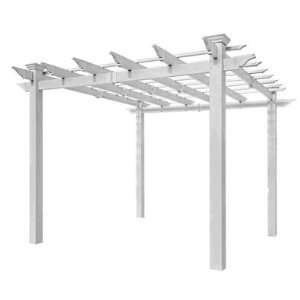  10x10 Mirage Vinyl Pergola   VA42033