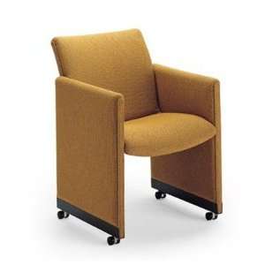   71.0501 MIchigan Panel Chair by Geoffrey Harcourt Furniture & Decor
