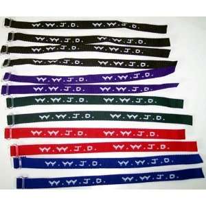  3000 WWJD Wrist bands wholesale