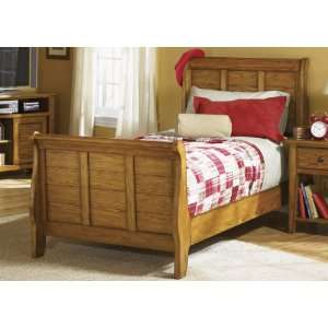  Liberty Furniture Twin Sleigh Bed 176   BR11
