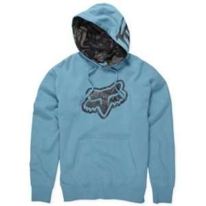  Electric Head Pullover Hoody
