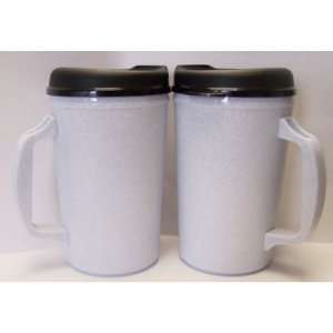 20 Oz Thermoserv 2 Granite Mug Kit 