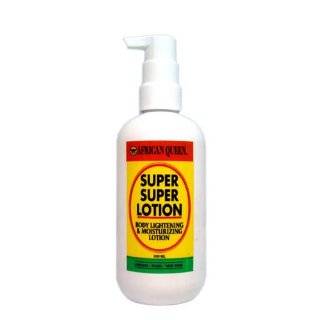 African Queen Super Super Lotion for Body Lightening & Moisturizing