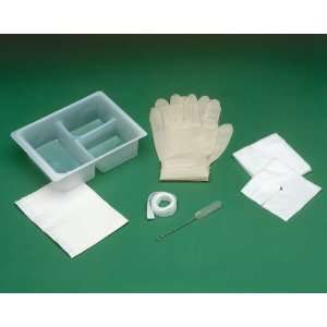   Tracheostomy Clean & Care Trays (case of 20)