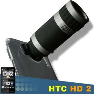  [Aftermarket Product] 6X Zoom Phone Camera Telescope Lens 