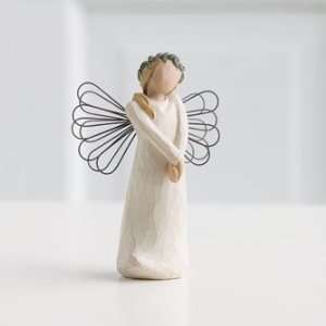  Celebrate Angel Figurine by Willow Tree