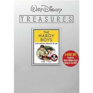    MICKEY MOUSE CLUBHOUSE HARDY BOYS (DVD/2 DISC) Toys & Games