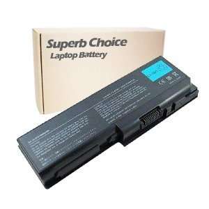 Superb Choice® New Laptop Replacement Battery for TOSHIBA Equium P200 
