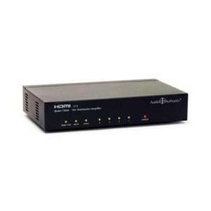 Audio Authority 1394A HDMI v1.3 Distribution Amplifier  1 
