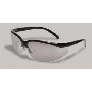 Radnor Motion Series Safety Glasses With Black Frame, Indoor/Outdoor 