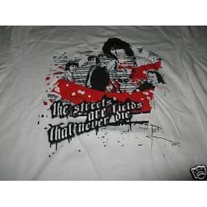   DOORS LARGE THE STREET ARE TSHIRT NWT MSRP $28.99 