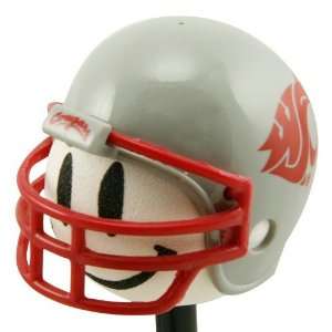 Washington State Cougars Football Helmet Antenna Topper