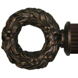  House Parts Wreath 12 Foot 2 1 4 Inch Diameter Fluted Pole 