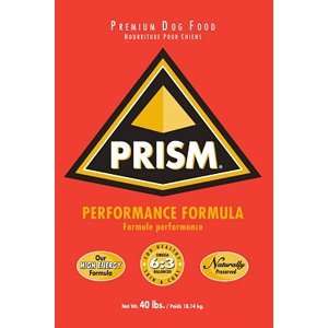  Prism Performance 30/20 Formula Dog Food, 40 lb Pet 