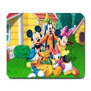  friens micky Mouse Pad Mousepad Office