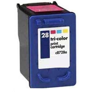  HP Ink  HP 28 TriColor Remanufactured Printer Ink 