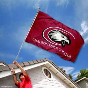  Chadron State Eagles CSU University Large College Flag 