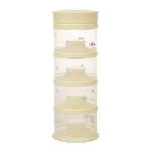  Innobaby Packin Smart Stack And Seal Travels Yellow Baby