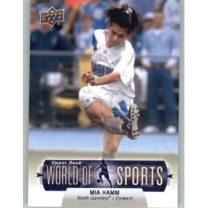   Womens Professional Soccer (WPS)) (ENCASED Collectible Card) Sports