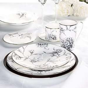    Lenox Marchesa Floral Illustrations, Can Saucer