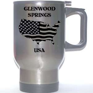 US Flag   Glenwood Springs, Colorado (CO) Stainless Steel 