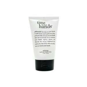  Philosophy Time on Your Hands Exfoliating Hand & Cuticle 