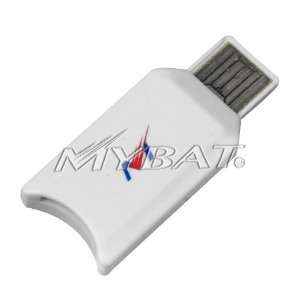  Micro SD Card Reader White (602) 