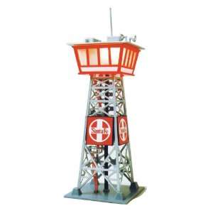  SceneMaster Operating Accessory   Lighted Yard Tower 