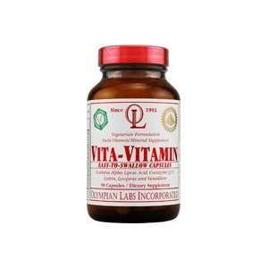  OL Medical Division Vita Vitamin Multi Vitamin Prescribed 