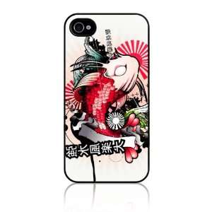  SkunkWraps Apple iPhone 4 4S Slim Hard Case Cover   Japanese 