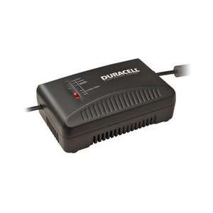  Duracell DURACELL 6 AMP BATTERY CHARGER CHARGER (Car Audio 