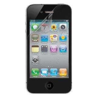  Belkin Screen Overlay 3 pack for iPod touch 4G (Clear 