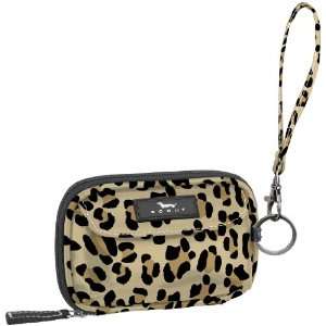  Scout Tote All Package Wristlet, Def Leopard