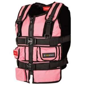  TN Games 3rd Space Gaming Vest   Pink   S/M Electronics