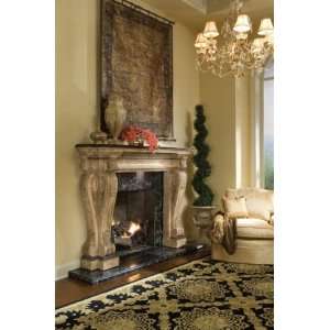  Brookstone Fireplace