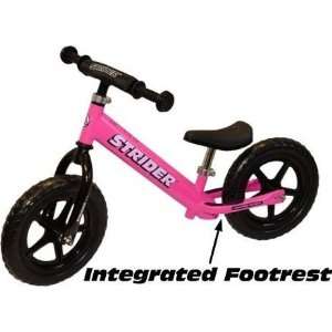 Strider ST 3 Toddler Pre Bikes   Pink / One Size Sports 