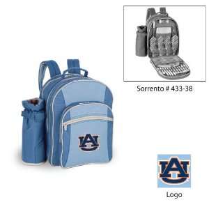  Auburn Tigers NCAA Sorrento Insulated Picnic Backpack 