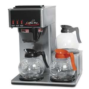  Coffee Pro Commercial Pourover Brewer