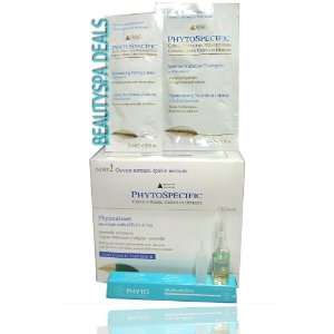  Phyto Index 2 Combo Gift Set  Includes Phytopolleine 