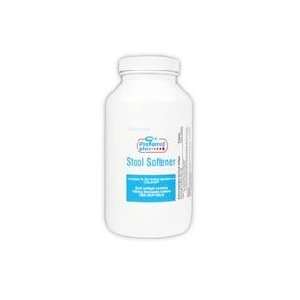  Preferred Pharmacy Stool Softener Softgels 100 Mg 1000 
