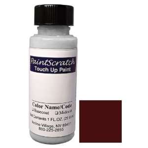Oz. Bottle of Dark Rosewood Pearl Touch Up Paint for 1997 Plymouth 
