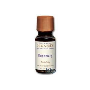 Organics Essential Oil Rosemary