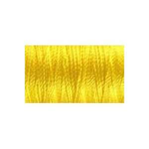  Pearl Crown Rayon Thread 200yd Canary (3 Pack) Pet 